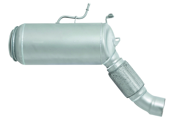 Diesel particulate filter