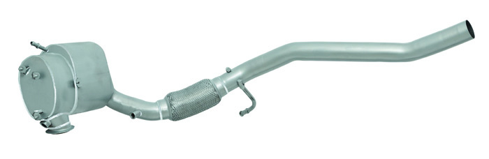 Diesel particulate filter