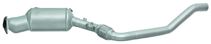 Diesel particulate filter