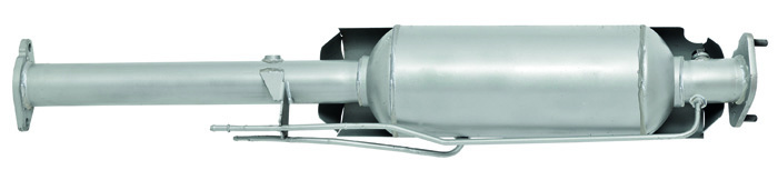 Diesel particulate filter