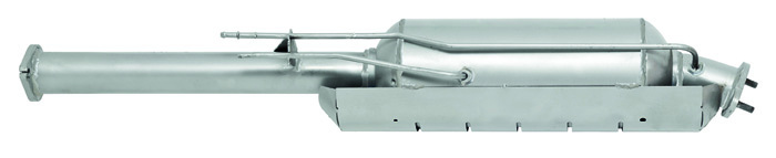 Diesel particulate filter