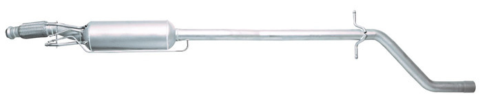 Diesel particulate filter