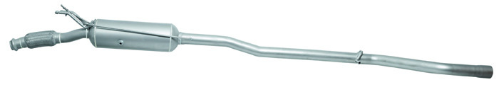 Diesel particulate filter