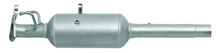 Diesel particulate filter