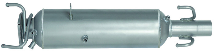 Diesel particulate filter