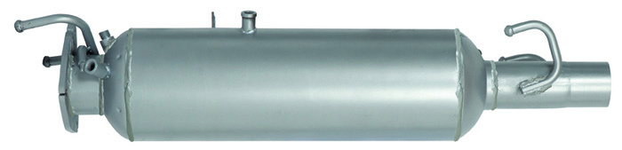 Diesel particulate filter