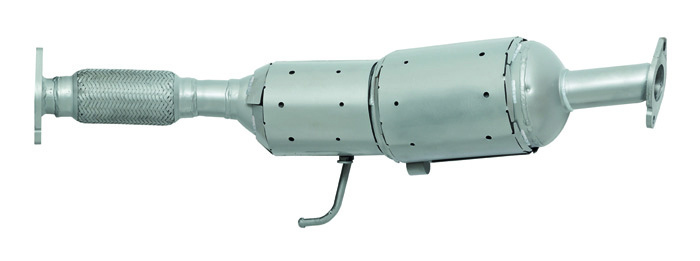 Diesel particulate filter