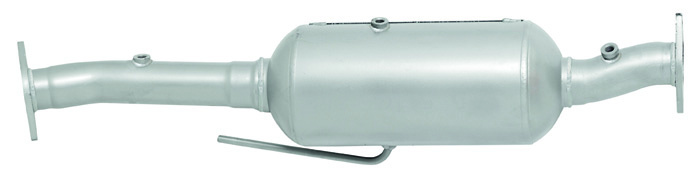 Diesel particulate filter