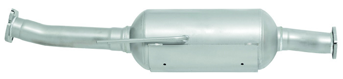 Diesel particulate filter
