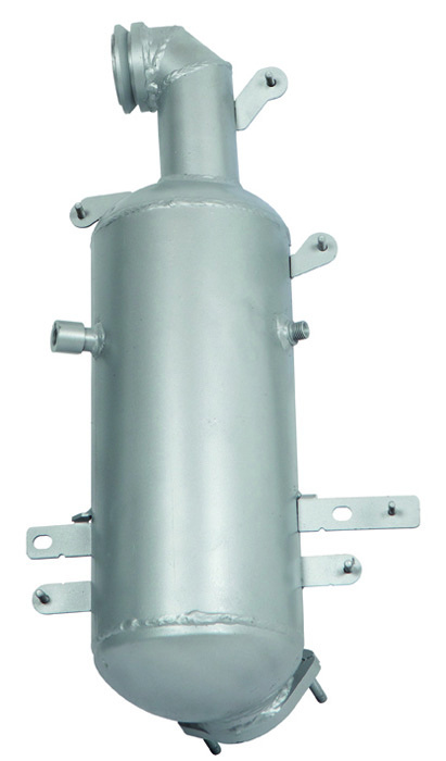 Diesel particulate filter