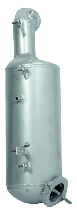 Diesel particulate filter