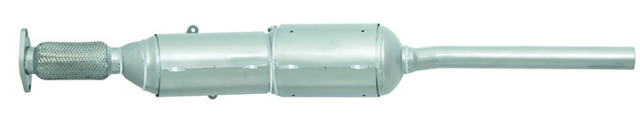 Diesel particulate filter