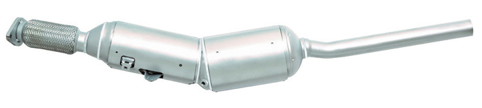 Diesel particulate filter