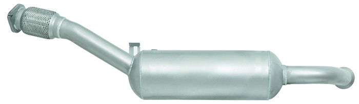 Diesel particulate filter