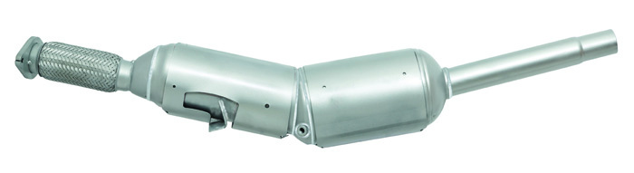 Diesel particulate filter