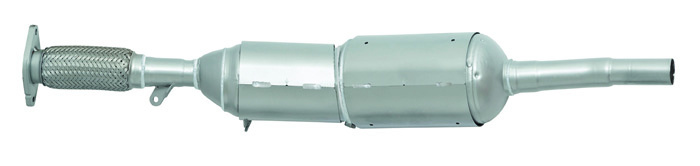 Diesel particulate filter