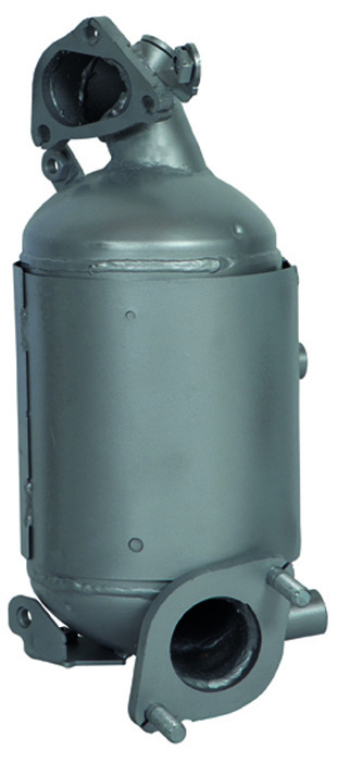 Diesel particulate filter