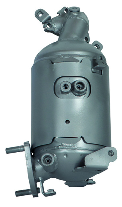 Diesel particulate filter