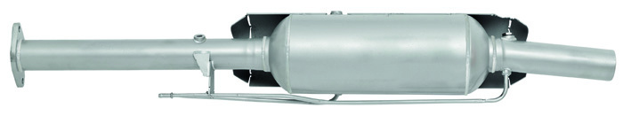 Diesel particulate filter