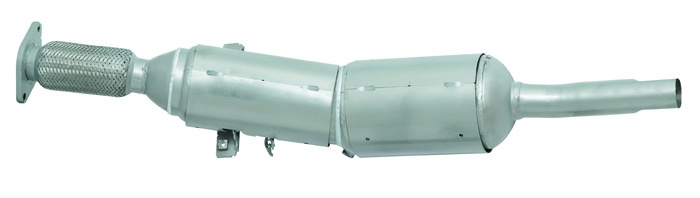 Diesel particulate filter
