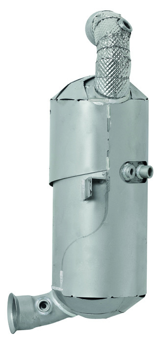 Diesel particulate filter