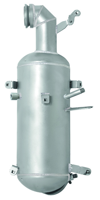 Diesel particulate filter