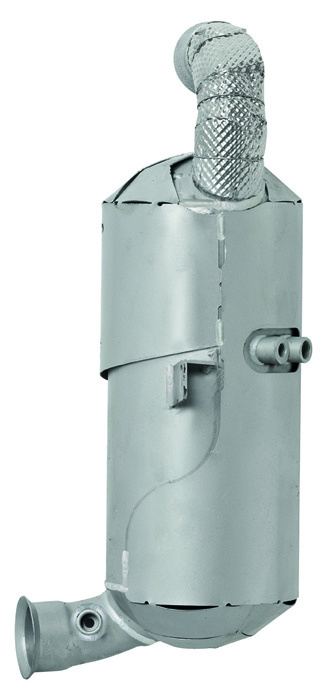 Diesel particulate filter