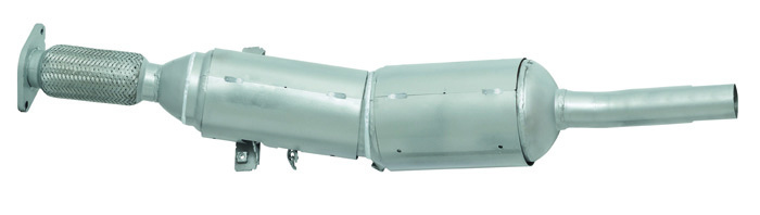 Diesel particulate filter