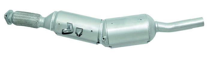 Diesel particulate filter