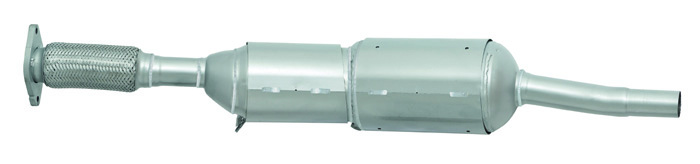 Diesel particulate filter