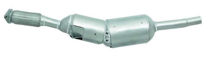 Diesel particulate filter