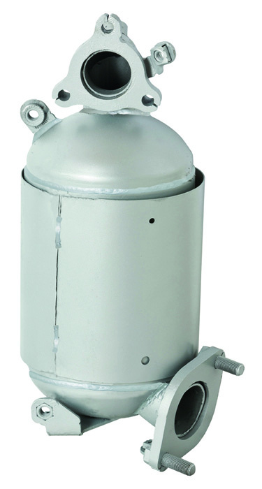 Diesel particulate filter