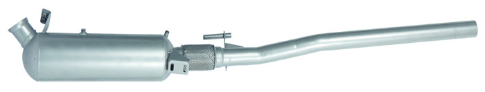 Diesel particulate filter