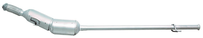 Diesel particulate filter