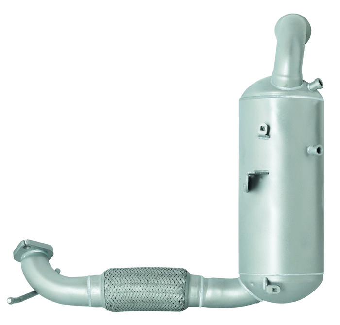 Diesel particulate filter