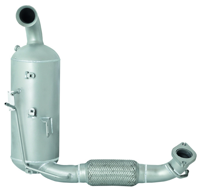 Diesel particulate filter