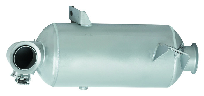 Diesel particulate filter