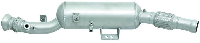 Diesel particulate filter