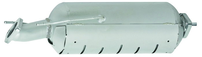 Diesel particulate filter