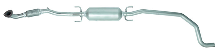 Diesel particulate filter