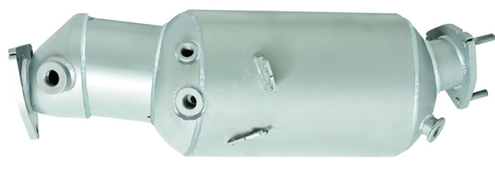 Diesel particulate filter