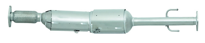 Diesel particulate filter