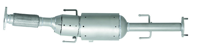 Diesel particulate filter