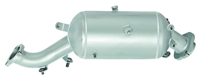 Diesel particulate filter