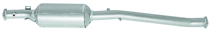 Diesel particulate filter