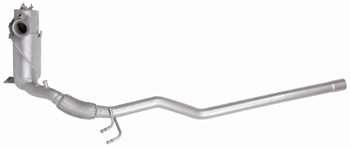 Diesel particulate filter