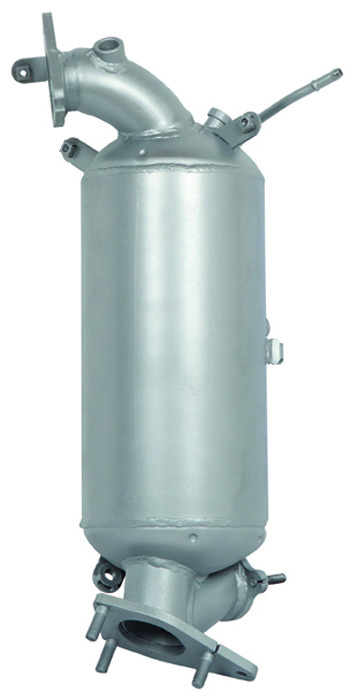 Diesel particulate filter