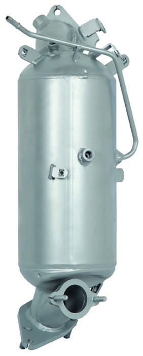 Diesel particulate filter