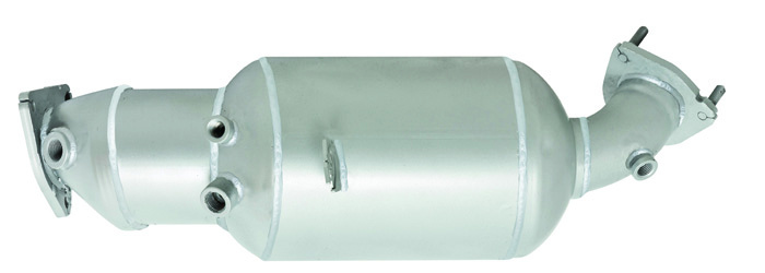Diesel particulate filter