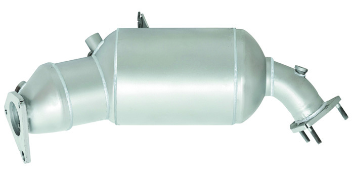 Diesel particulate filter
